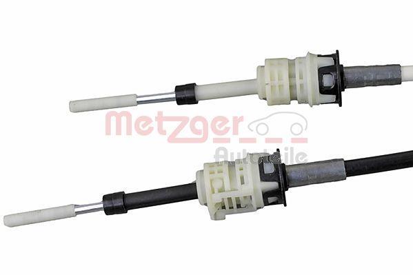 Cable para caja de cambios manual METZGER ref. 3150229